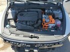 2026 Hyundai Sonata Hybrid Blue Серебряный vin: KMHL24JJ0TA148407