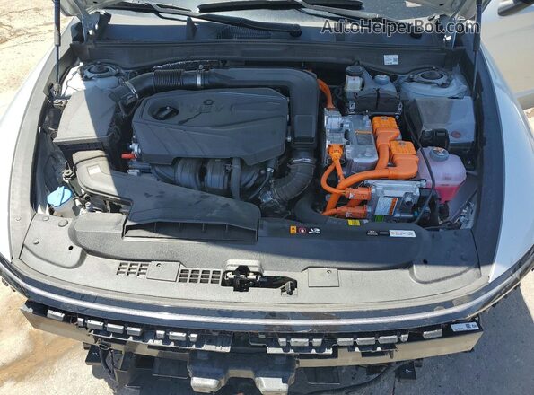 KMHL24JJ0TA148407 2026 HYUNDAI SONATA Серебряный Вид подкапотного пространства