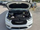 2022 Chrysler Pacifica Hybrid Touring L Белый vin: 2C4RC1L78NR122695