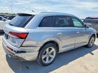 2021 Audi Q7 Premium Серебряный vin: WA1AJAF72MD014339