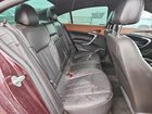 2017 Buick Regal Sport Touring Бордовый vin: 2G4GL5EX9H9121664