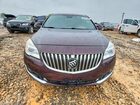 2017 Buick Regal Sport Touring Бордовый vin: 2G4GL5EX9H9121664