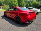2017 Infiniti Q60 Red Sport 400 Red vin: JN1FV7EL1HM701404