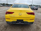 2020 Mercedes-benz Cla 250 Yellow vin: W1K5J4GB5LN090003 2020 Mercedes-benz Cla 250 Yellow vin: W1K5J4GB5LN090003