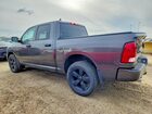 2019 Ram 1500 Classic Tradesman Серый vin: 1C6RR7KT6KS677243