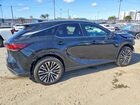 2025 Lexus Rx 350h Premium+ Black vin: 2T2BBMCA9SC091966