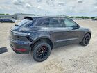 2021 Porsche Macan Gts Black vin: WP1AG2A53MLB54078