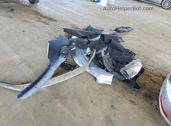 5FNRL6H50KB065341 2019 HONDA ODYSSEY Gray VIN კოდის სტიკერის ხედი