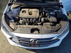 2020 Hyundai Elantra Se White vin: 5NPD74LF2LH603723