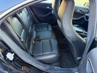 2016 Mercedes-benz Cla 250 4matic Черный vin: WDDSJ4GB0GN339106