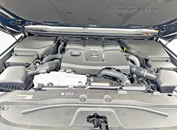 JTJTBCDX9S5070972 2025 LEXUS GX Green Widok deski rozdzielczej