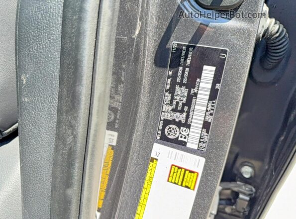 5TDAAAB67RS003061 2024 LEXUS TX Серый Вид задней части салона