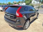 2016 Volvo Xc60 T5 Premier Black vin: YV440MDK8G2853679