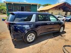 2022 Kia Carnival Синий vin: KNDNB4H35N6127143 2022 Kia Carnival Синий vin: KNDNB4H35N6127143
