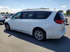 2017 Chrysler Pacifica Touring L Белый vin: 2C4RC1BG3HR587844