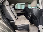 2019 Lexus Rx 350 Base Серый vin: 2T2ZZMCA0KC139011