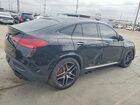 2024 Mercedes-benz Gle Coupe Amg 53 4matic Черный vin: 4JGFD6BB4RB005828