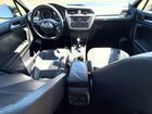 2021 Volkswagen Tiguan Se Gray vin: 3VV3B7AX5MM082002