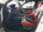 2017 Jaguar F-pace S Белый vin: SADCM2BV8HA080244