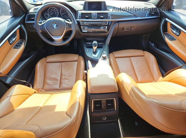 WBA8B9G54JNU95873 2018 BMW OTHER Gray Widok zestawu wskaźników