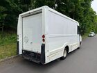 2017 Isuzu Npr White vin: JALB4T170H7W00786