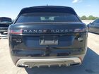 2018 Land Rover Range Rover Velar R-dynamic Se Черный vin: SALYL2RV5JA738529