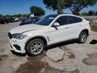 2016 Bmw X6 Xdrive35i Белый vin: 5UXKU2C56G0N82808