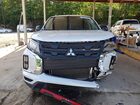 2024 Mitsubishi Outlander Sport S White vin: JA4ARUAU2RU020544 2024 Mitsubishi Outlander Sport S White vin: JA4ARUAU2RU020544