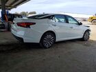 2026 Nissan Altima Sv Белый vin: 1N4BL4DWXTN320140