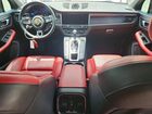 2021 Porsche Macan Gts Black vin: WP1AG2A53MLB54078
