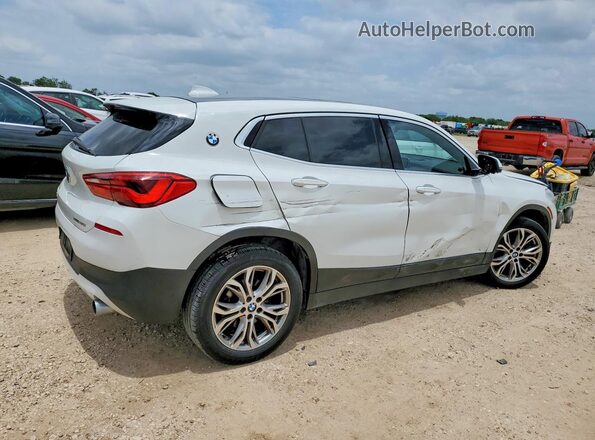 WBXYJ3C39JEJ75605 2018 BMW X2 White Przód prawy