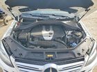 2016 Mercedes-benz Gle 300d 4matic White vin: 4JGDA0EB5GA622196