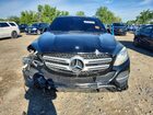 2016 Mercedes-benz Gle 350 4matic Черный vin: 4JGDA5HB0GA743615