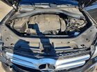 2016 Mercedes-benz Gle 350 4matic Черный vin: 4JGDA5HB0GA743615