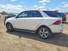 2018 Mercedes-benz Gle 350 4matic White vin: 4JGDA5HB0JB003564