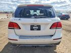 2018 Mercedes-benz Gle 350 4matic White vin: 4JGDA5HB0JB003564