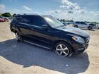 2018 Mercedes-benz Gle 350 4matic Черный vin: 4JGDA5HB0JB008733