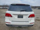 2018 Mercedes-benz Gle 350 4matic White vin: 4JGDA5HB1JB063790