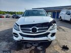 2018 Mercedes-benz Gle 350 4matic White vin: 4JGDA5HB2JB069341