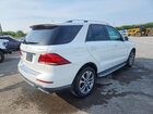 2018 Mercedes-benz Gle 350 4matic White vin: 4JGDA5HB2JB069341