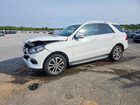 2018 Mercedes-benz Gle 350 4matic White vin: 4JGDA5HB2JB069341