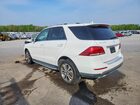 2018 Mercedes-benz Gle 350 4matic White vin: 4JGDA5HB2JB069341