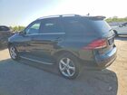 2018 Mercedes-benz Gle 350 4matic Черный vin: 4JGDA5HB2JB203975