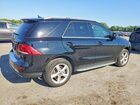 2018 Mercedes-benz Gle 350 4matic Черный vin: 4JGDA5HB2JB203975