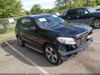 2017 Mercedes-benz Gle 350 4matic Black vin: 4JGDA5HB3HA941266