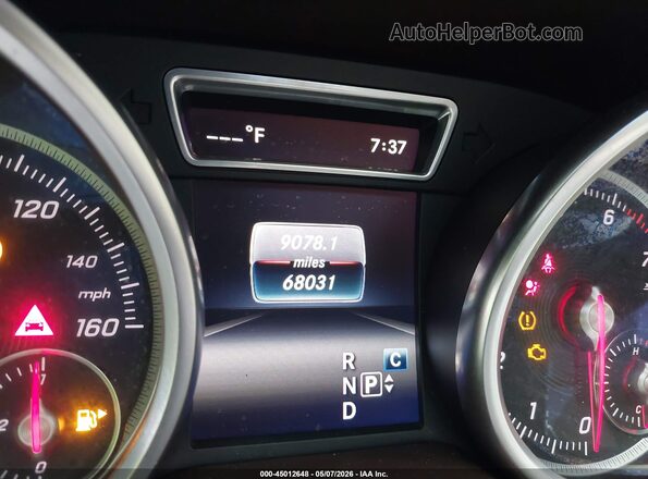 4JGDA5HB3HA967012 2017 MERCEDES-BENZ GLE 350 Белый Вид задних сидений