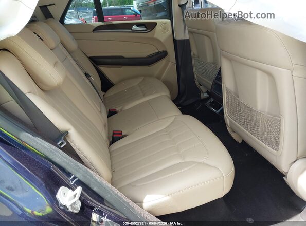 4JGDA5HB3JB015157 2018 MERCEDES-BENZ GLE 350 Blue VIN კოდის სტიკერის ხედი