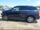 2018 Mercedes-benz Gle 350 4matic Blue vin: 4JGDA5HB3JB015157