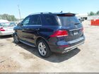 2018 Mercedes-benz Gle 350 4matic Blue vin: 4JGDA5HB3JB015157
