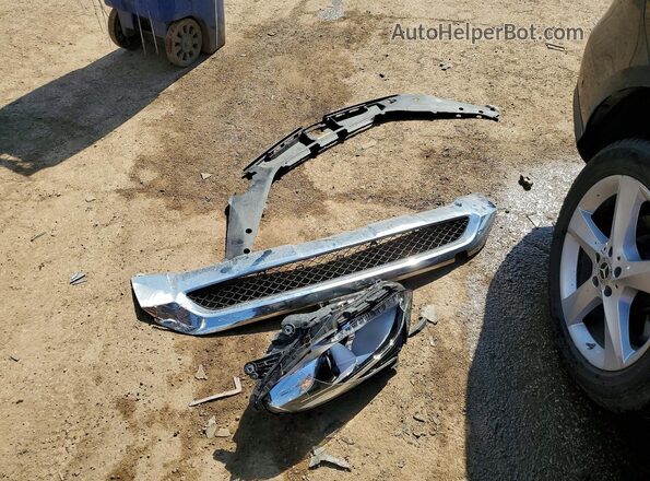 4JGDA5HB4JB124436 2018 MERCEDES-BENZ GLE Черный Вид подкапотного пространства